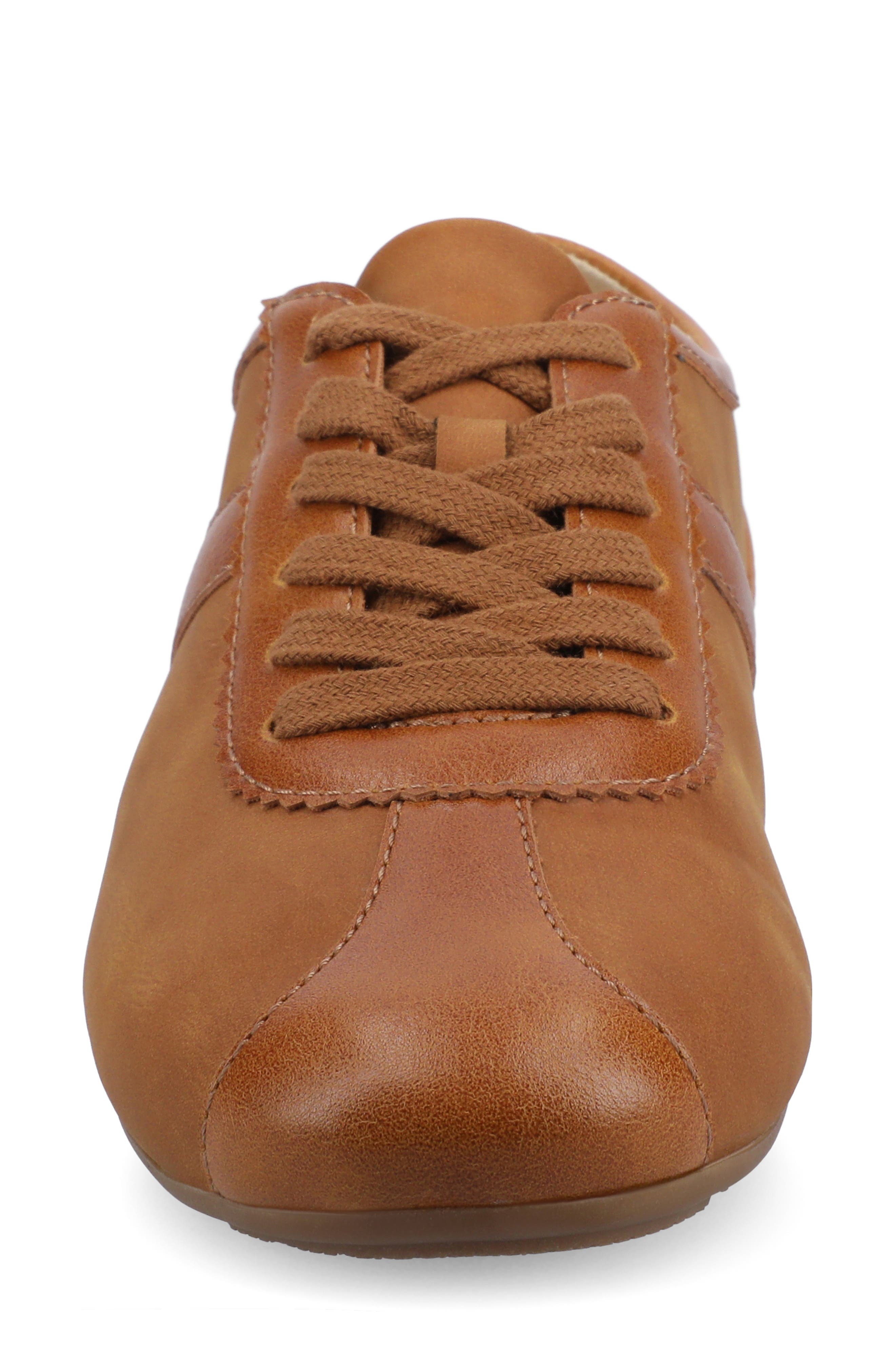 Orabella Sneaker, Alternate, color, COGNAC