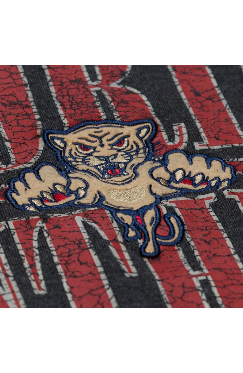 Mitchell & Ness Women's Mitchell & Ness Gray Florida Panthers 2026 NHL Winter Classic Sweatshirt, Alternate, color, Charcoal