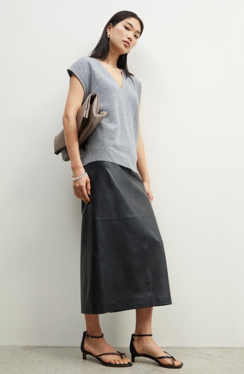 Nordstrom Cashmere V-neck Sweater Vest