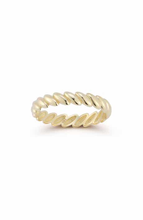 Ember Fine Jewelry 14K Gold Marquise Band Ring