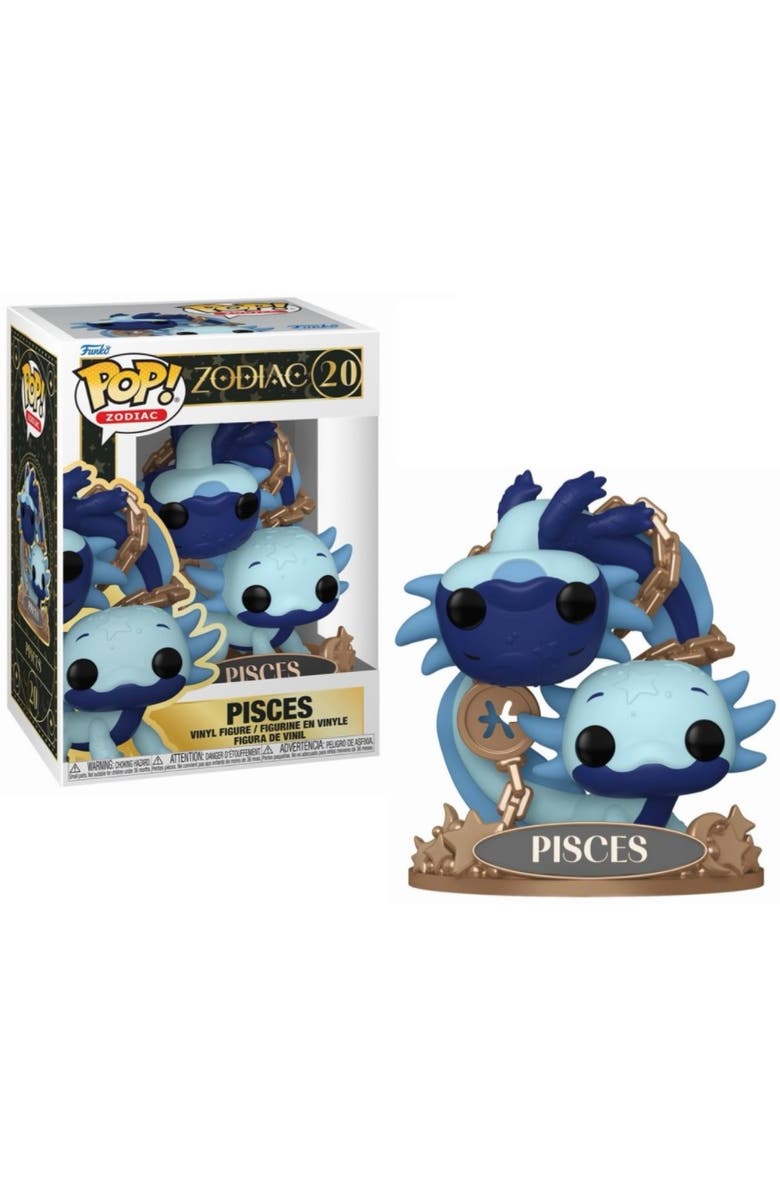 Funko Pisces Funko Pop! Zodiac Sign, Main, color, Multi-Color