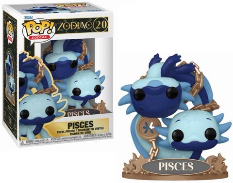 Pisces Funko Pop! Zodiac Sign