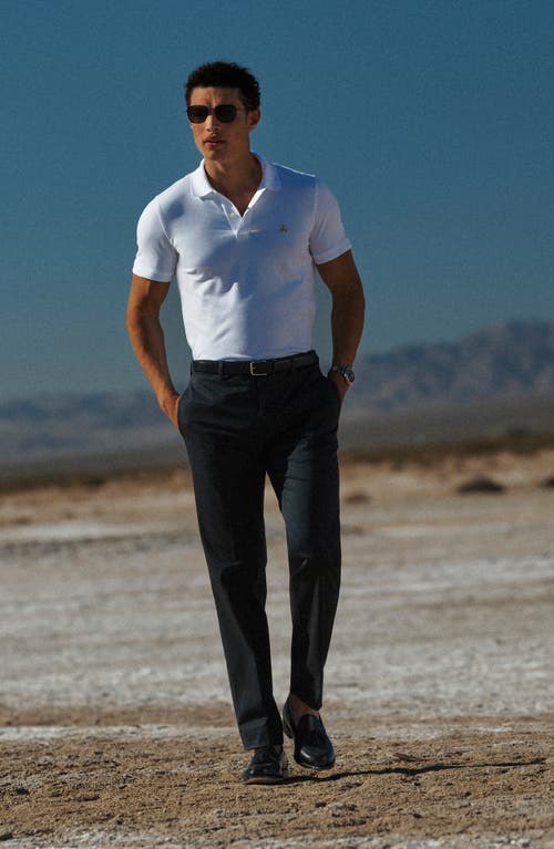 Brooks Brothers Regular Fit Stretch Cotton Advantage Chinos