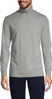 Lands' End Super-T Turtleneck