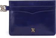 HOBO Charmed Leather Card Case