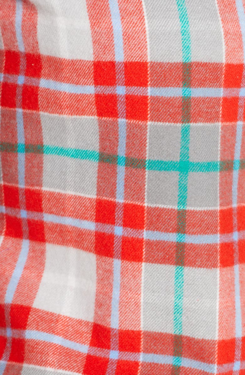 BP. Flannel Short Pajamas, Alternate, color,