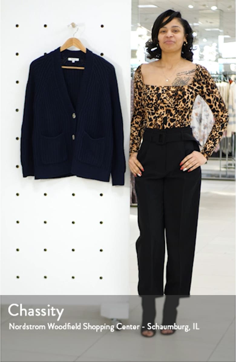 Murray Cardigan, sales video thumbnail