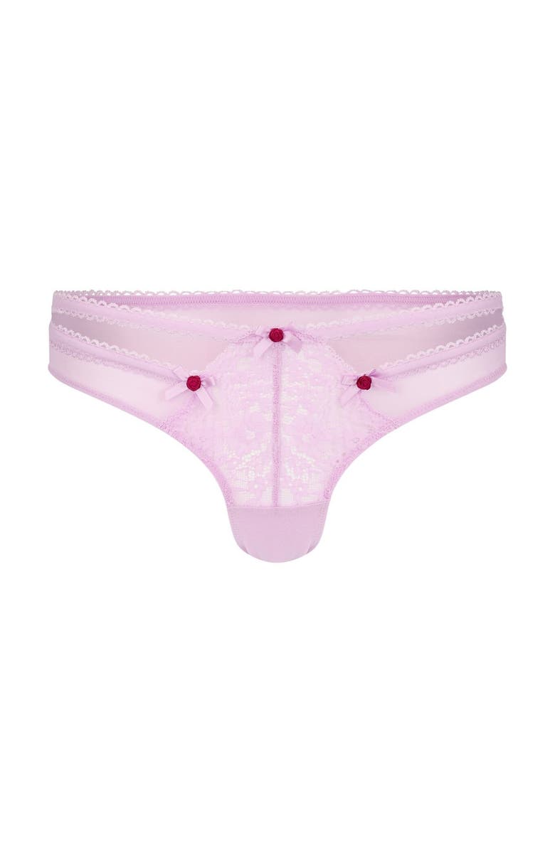 Adore Me Aziza Brazilian Panties, Alternate, color,