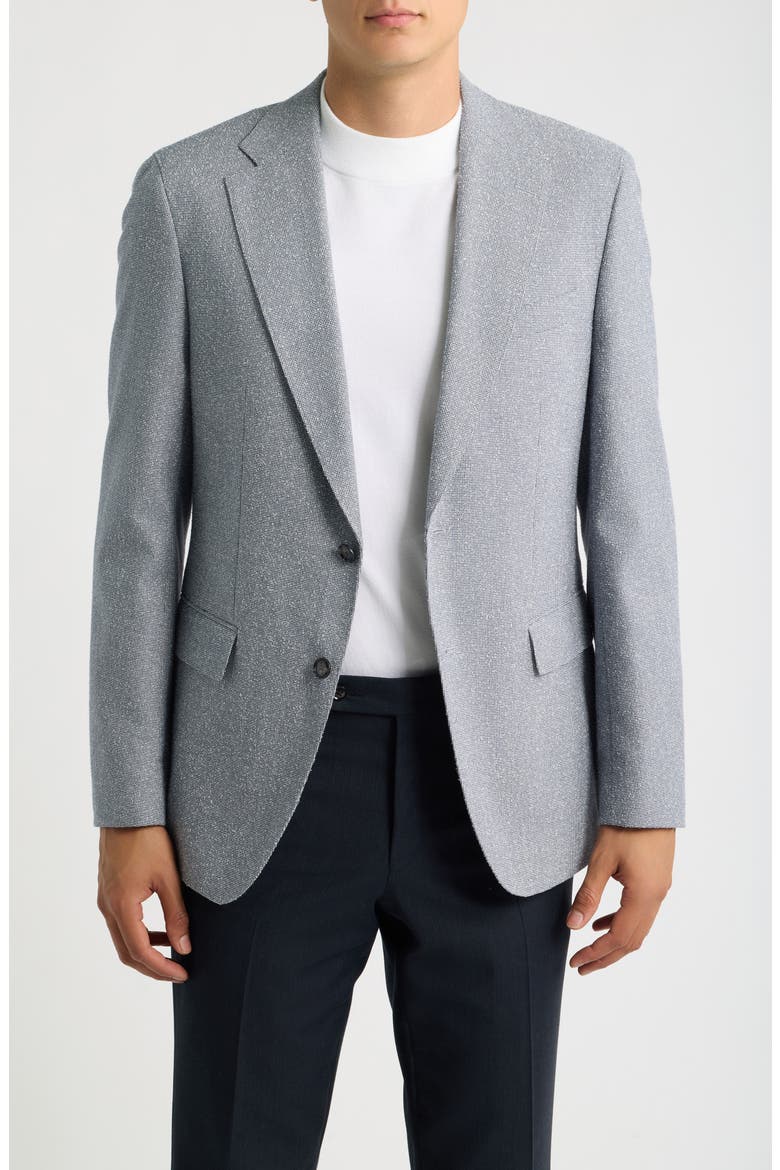 H-Hutson-263 Sport Coat, Main, color, DARK BLUE