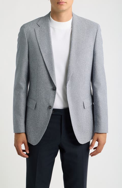 H-Hutson-263 Sport Coat
