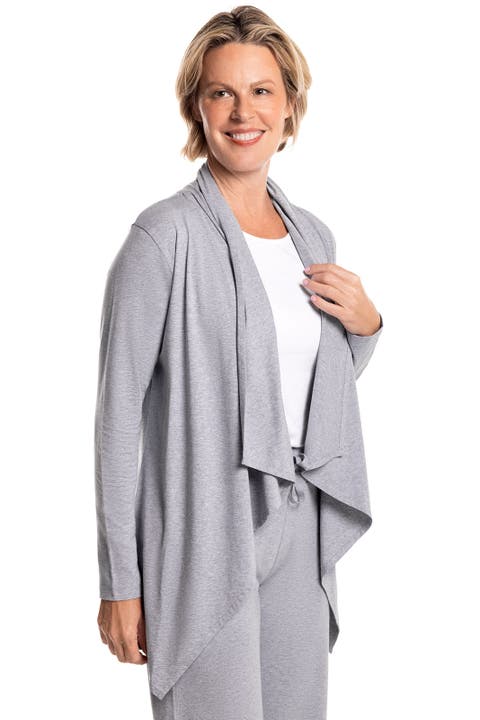 Women's Marietas Long Sleeve Sun Wrap, UPF 50+ Sun Protection