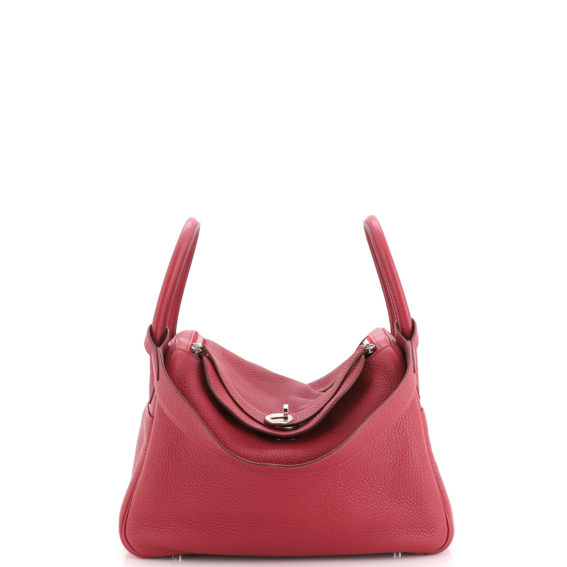 Lindy Bag Clemence 30, Main, color, Red