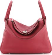 Pre-Owned Hermes Lindy Bag Clemence 30