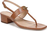 Veronica Beard Andie Slingback Sandal