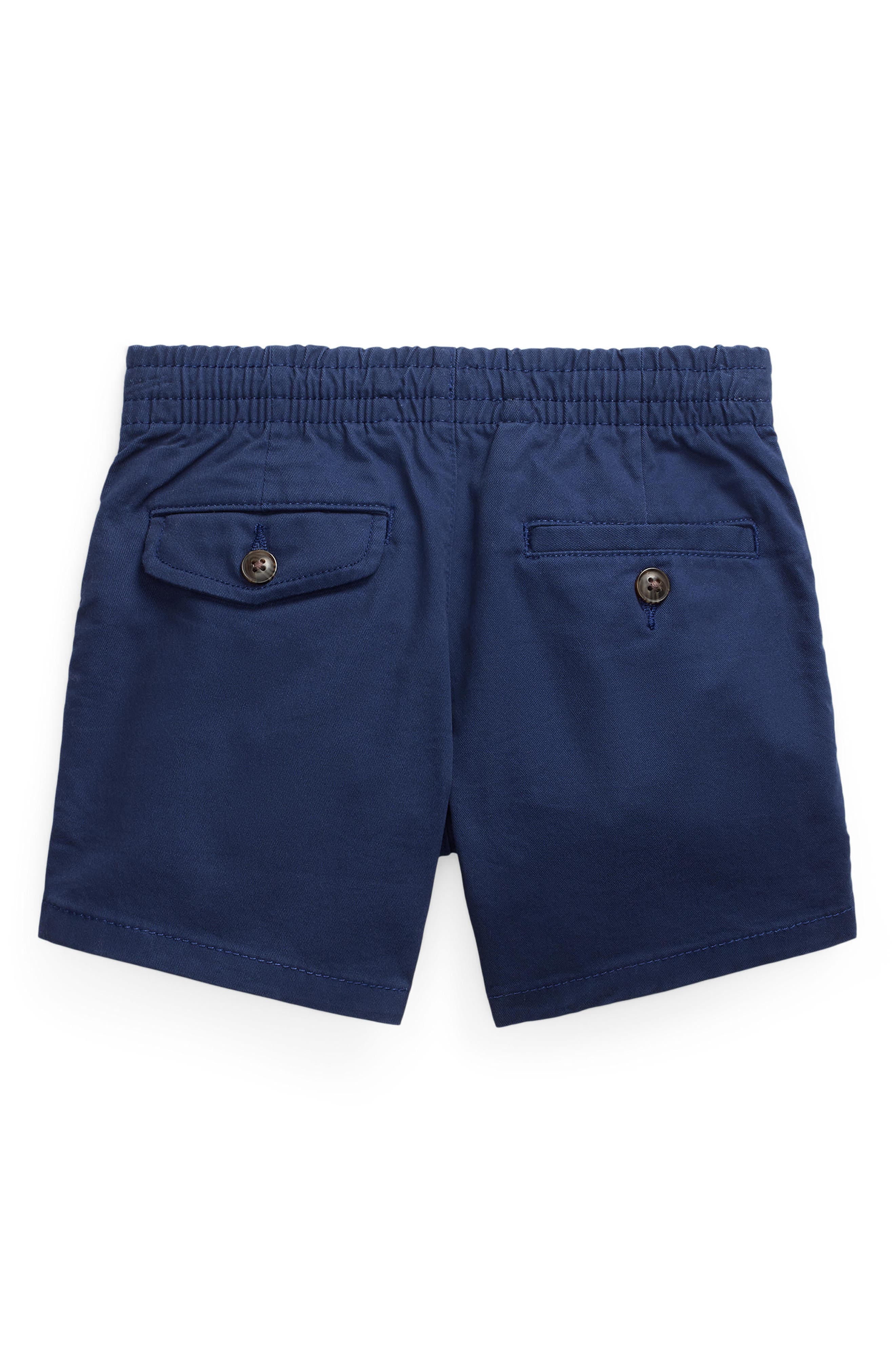 Детские Polo Ralph Lauren Kids' Prepster Stretch Cotton Twill Shorts — фото 3