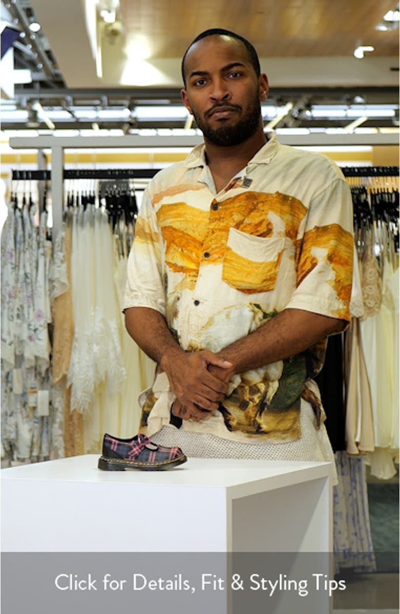 Kids' Polley II T-Strap Shoe, sales video thumbnail