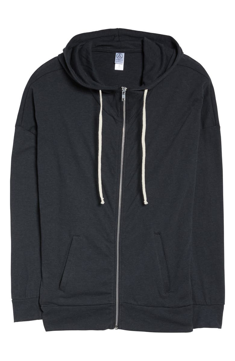 Alternative Cool Down Zip Hoodie, Alternate, color,