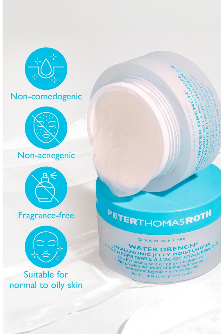 Water Drench® Hyaluronic Jelly Moisturizer, Alternate, color, NO COLOR