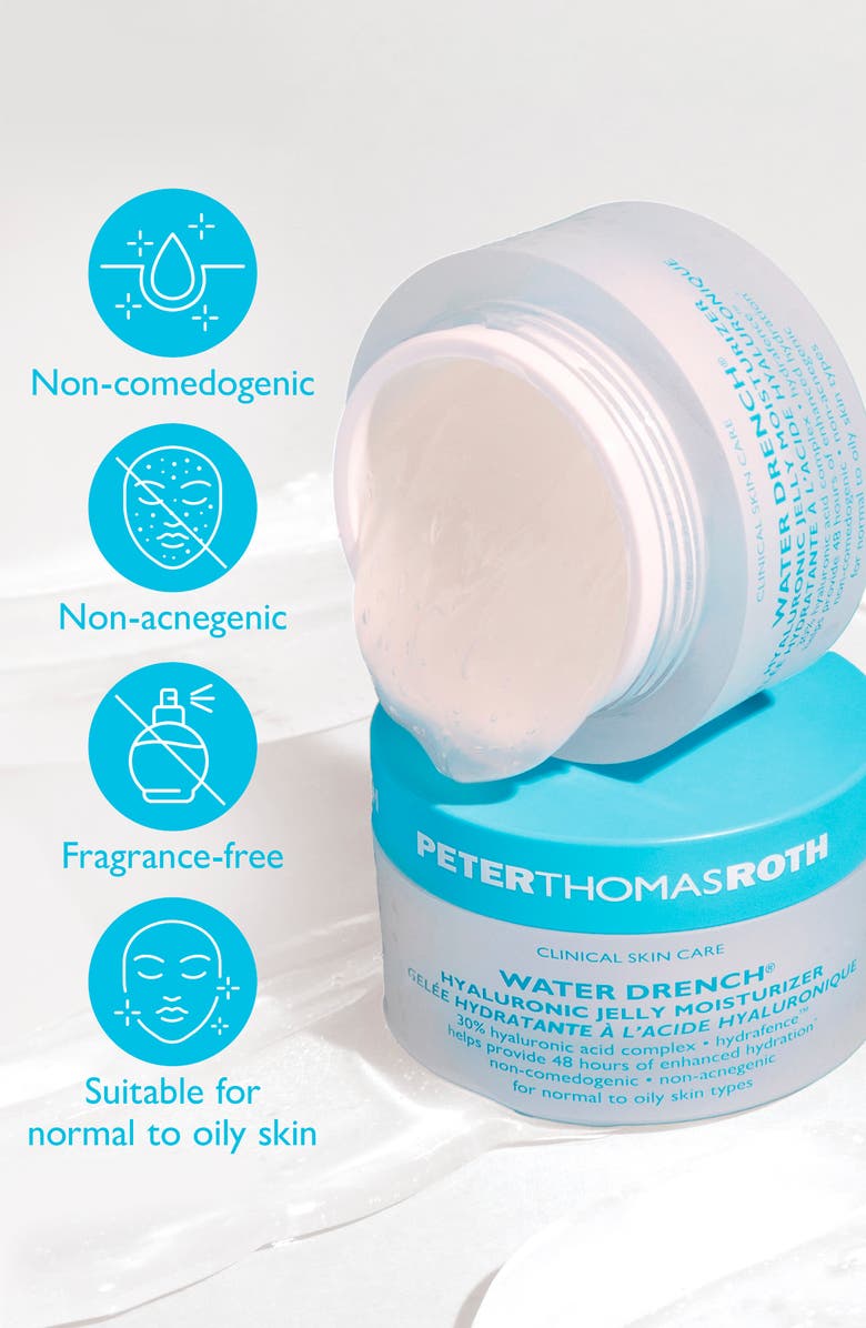 Peter Thomas Roth Water Drench<sup>®</sup> Hyaluronic Jelly Moisturizer, Alternate, color,