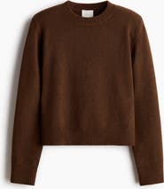 H&M Shoulder-pad Jumper