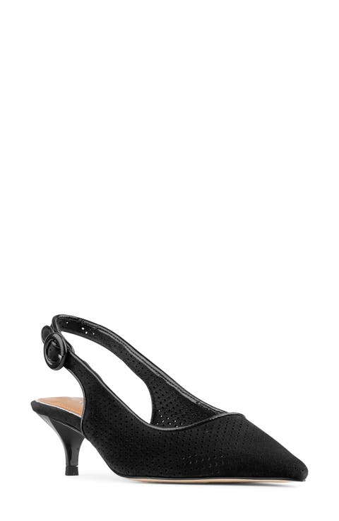 Soraya Slingback Pump