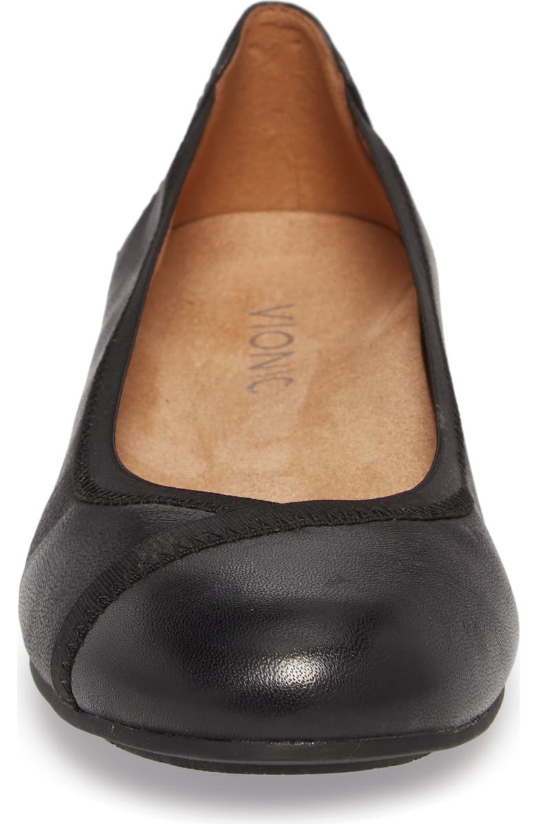 Vionic Caroll Flat, Alternate, color,