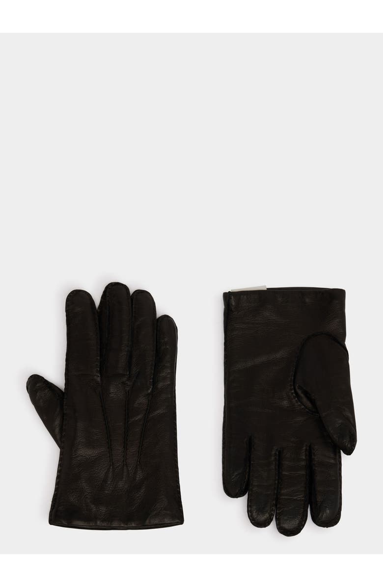 Bally Gloves, Main, color, Black