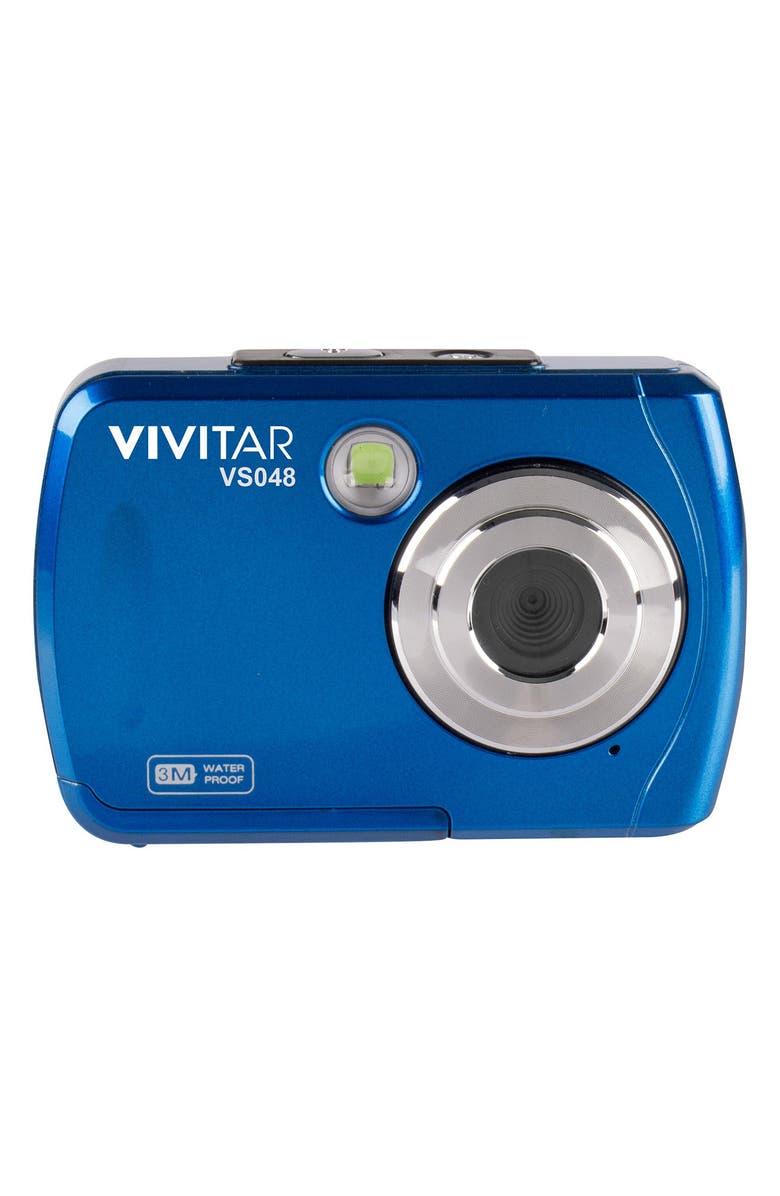 VIVITAR 16.1 Megapixel Waterproof Digital Camera, Main, color,