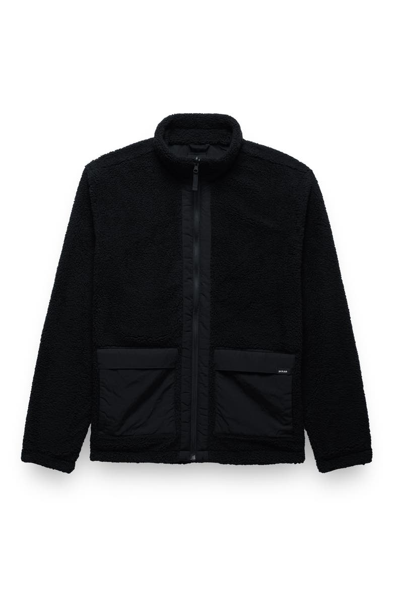 Encinitas Reversible Jacket, Alternate, color, BLACK / BLACK