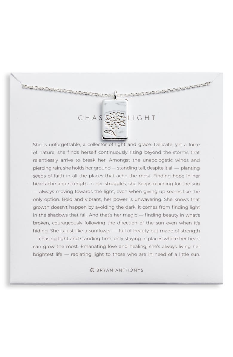 Bryan Anthonys Chasing Light Pendant Necklace, Main, color,