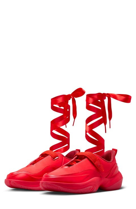 The Jordan Pointe Sneaker (Women)