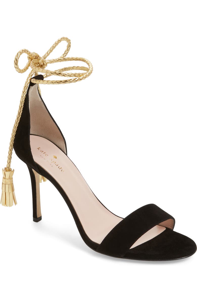 Kate Spade New York inez wraparound sandal, Main, color,