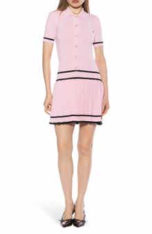 Alexia Admor Lucinda Short Sleeve Dress