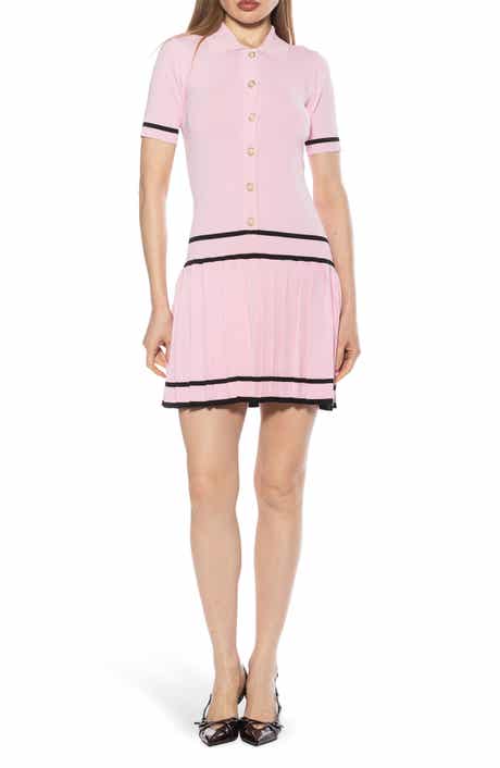 Alexia Admor Lucinda Short Sleeve Dress