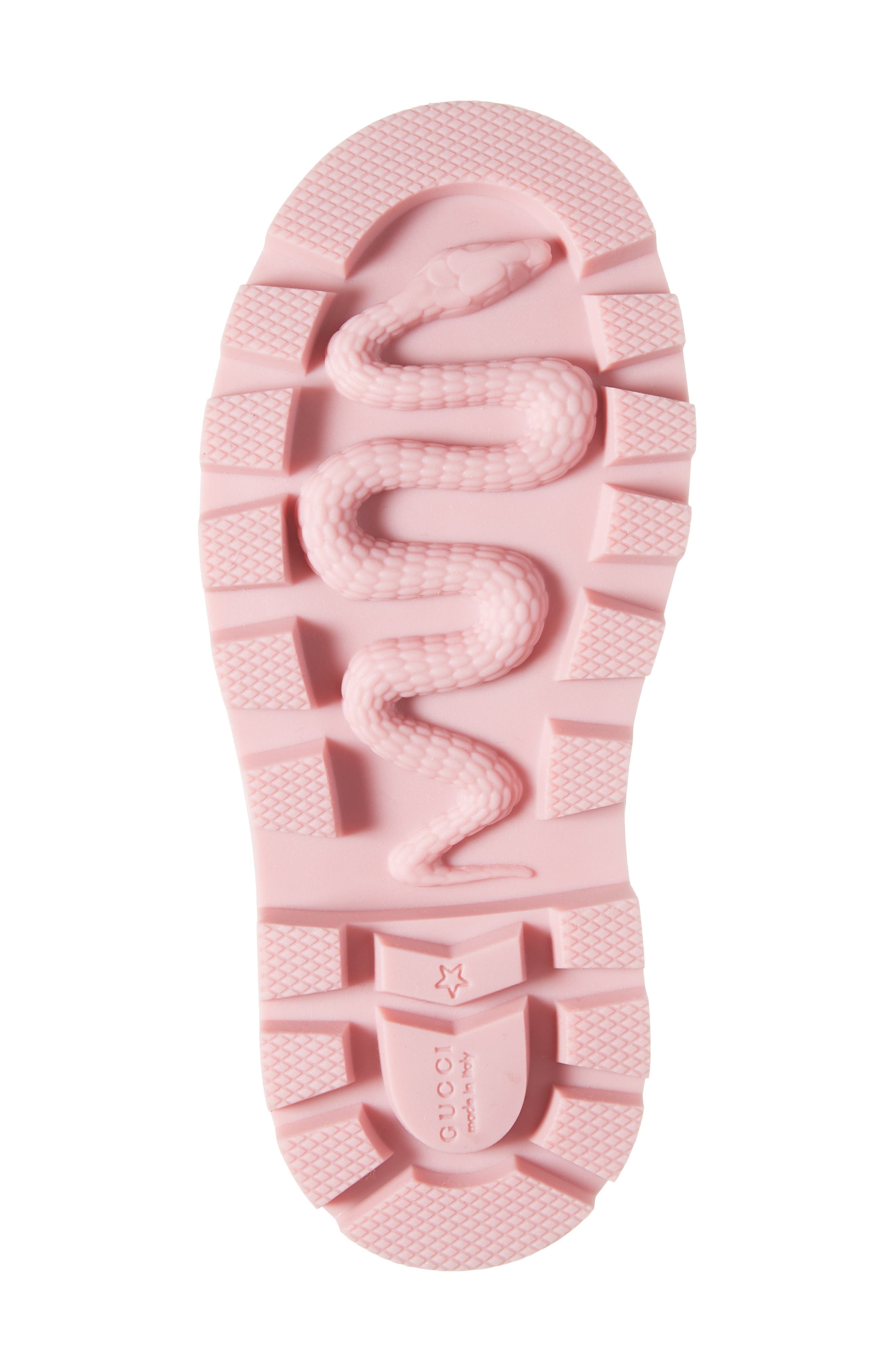 Gucci Cree Faux Fur Lined Boots, Alternate, color, 