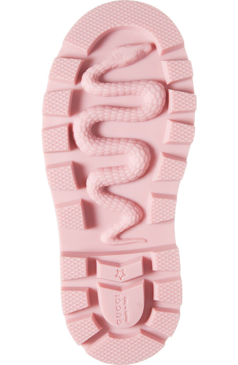 Gucci Cree Faux Fur Lined Boots, Alternate, color,