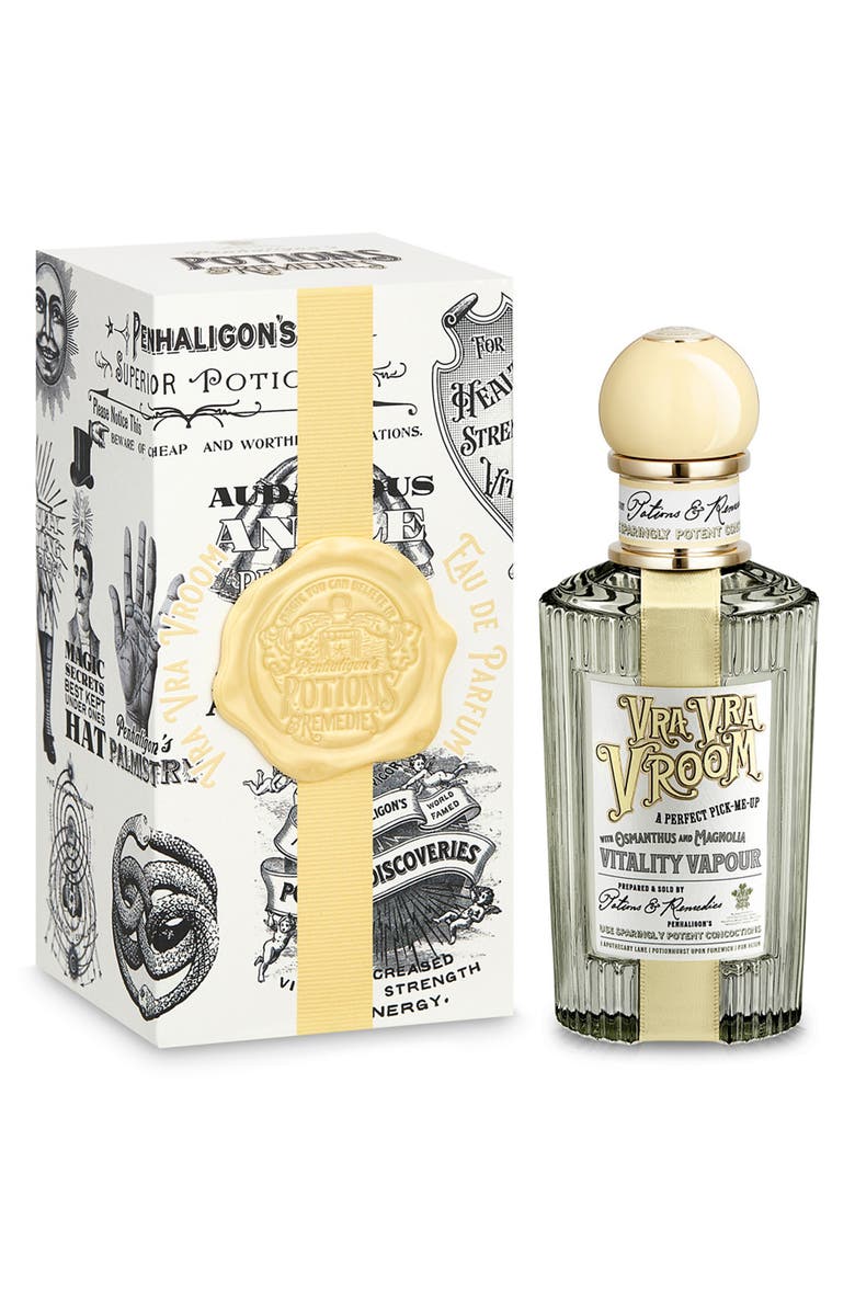 Penhaligon's Vra Vra Vroom Eau de Parfum, Alternate, color, 