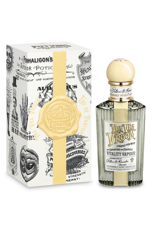 Penhaligon's Vra Vra Vroom Eau De Parfum In Transparent