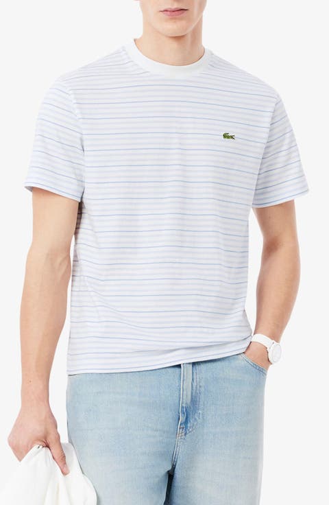 Essentials Stripe Cotton T-Shirt