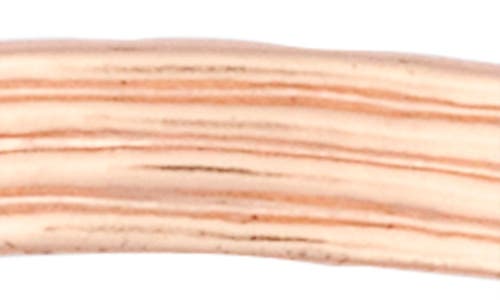 Karine Sultan Brushed Openwork Cuff Bracelet In Gold