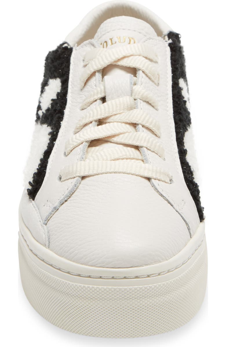 Soludos Yin Yang Platform Sneaker, Alternate, color,
