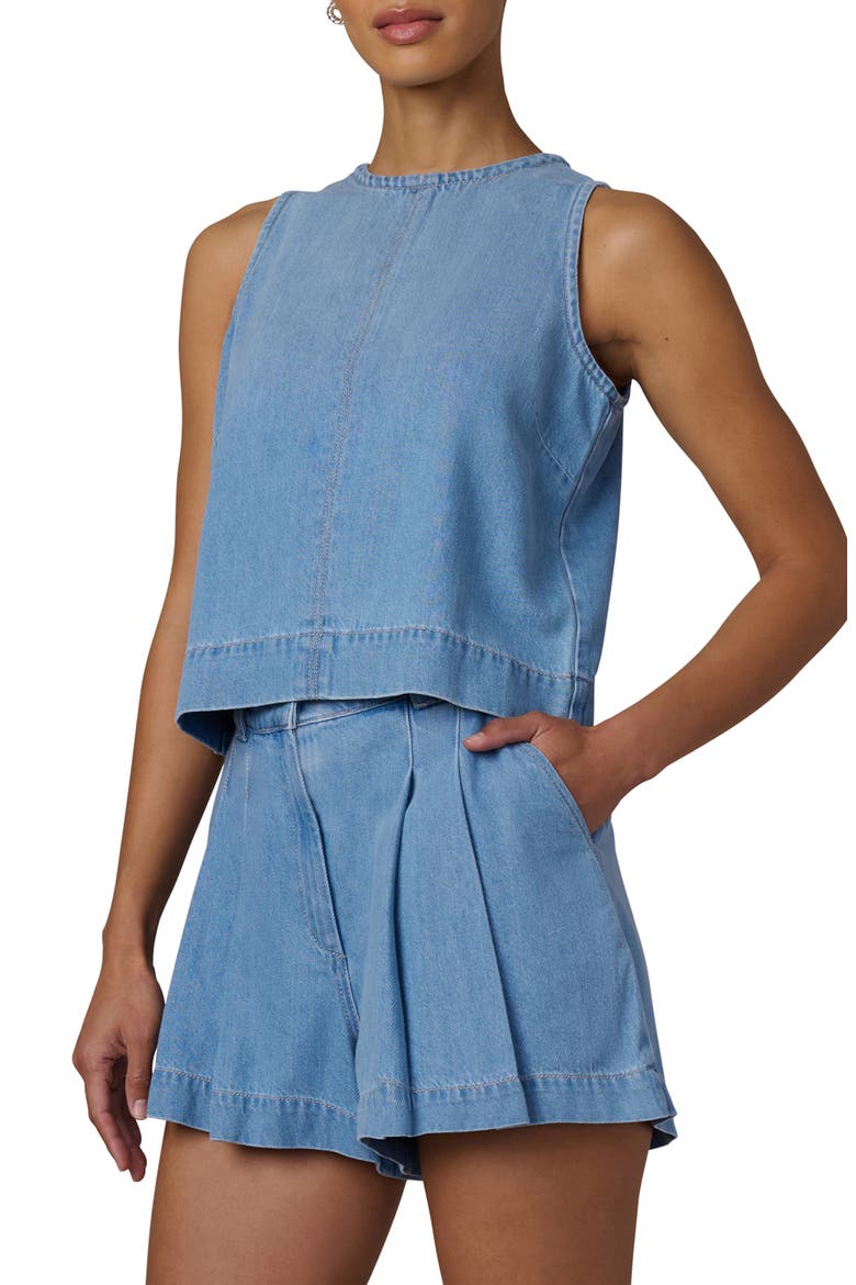 The Denim Denim Shell, Alternate, color, COPIOUS