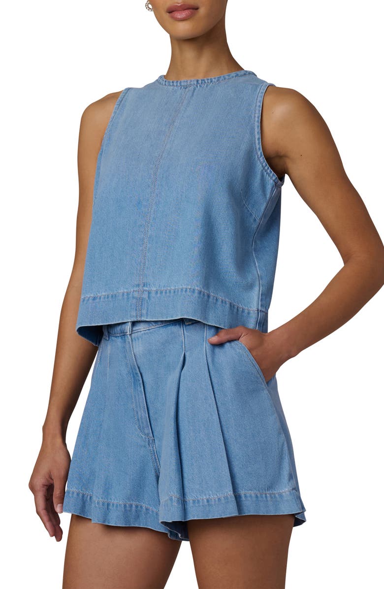 Joe's The Denim Denim Shell, Alternate, color, Copious