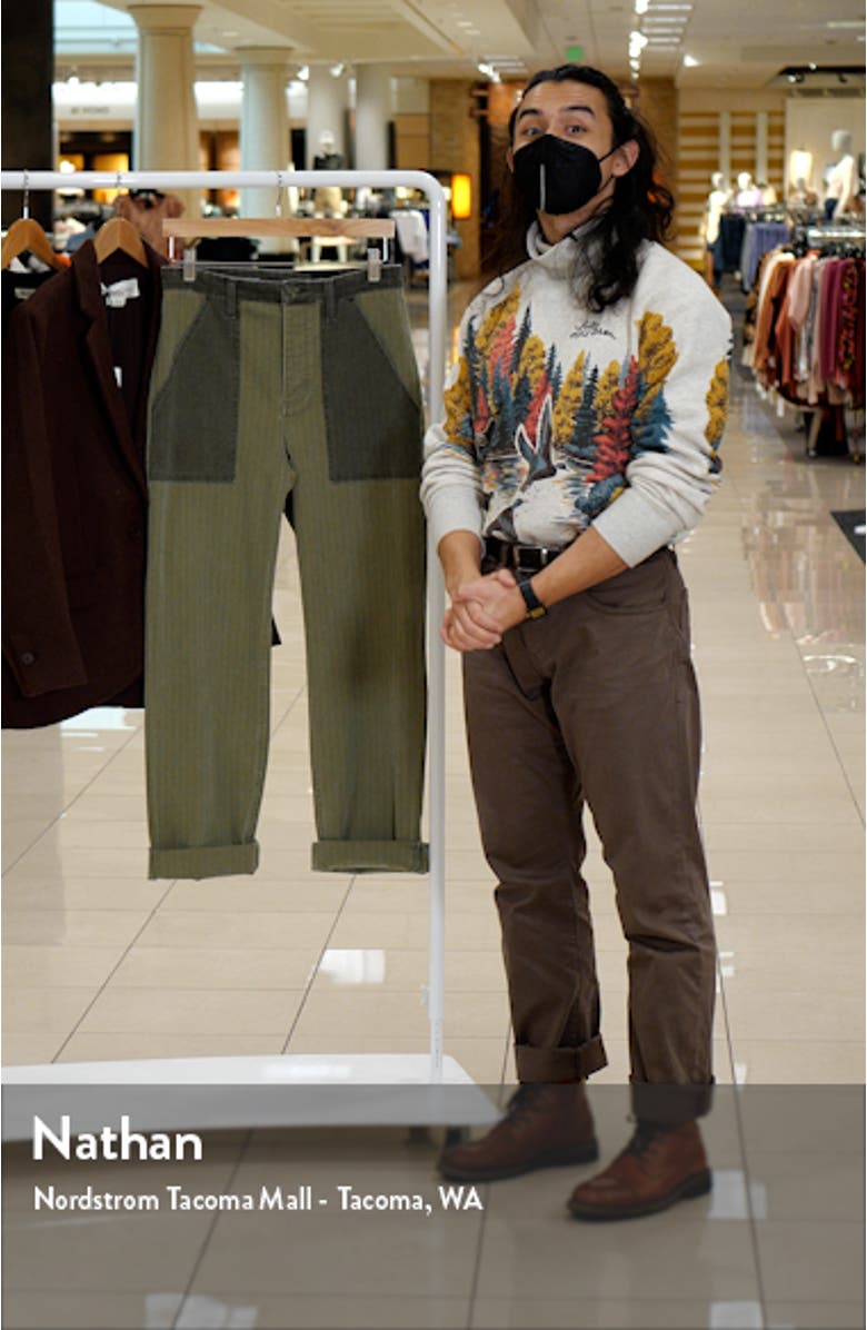 Clove Fatigue Pants, sales video thumbnail