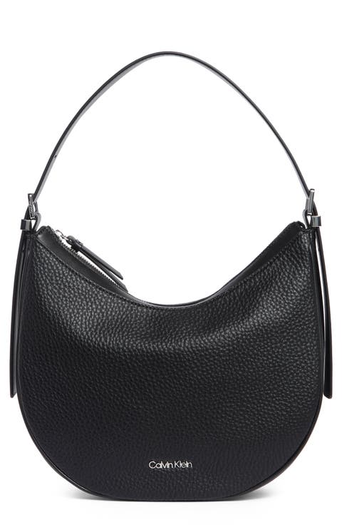 Liliana Faux Leather Hobo