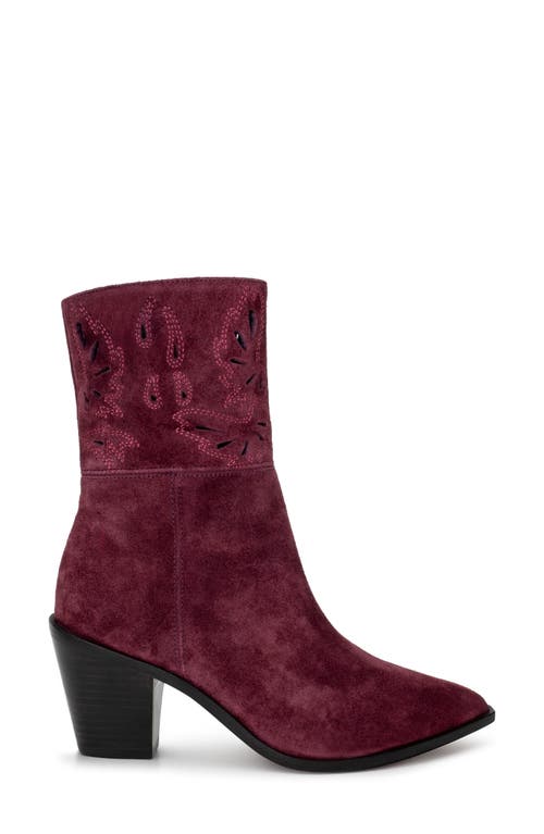 L'agence Anne Western Boot In Black