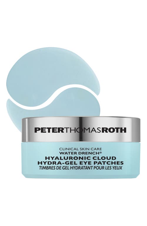Peter Thomas Roth Water Drench® Hyaluronic Cloud Hydra-Gel Eye Patches at Nordstrom