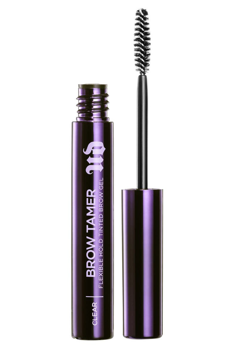 Brow Tamer Flexible Hold Brow Gel, Main, color, CLEAR