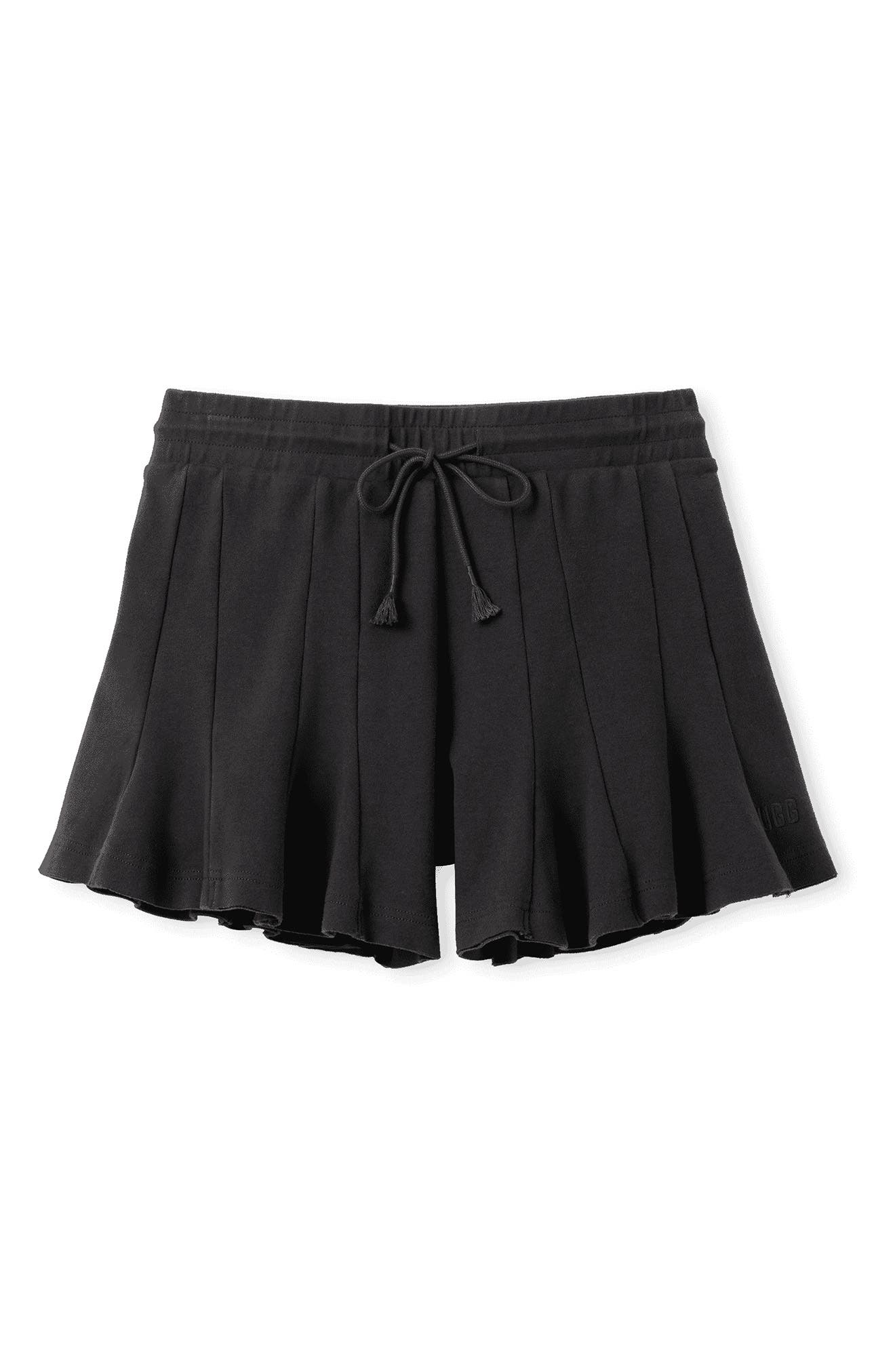 UGG® Phaedra Raw Hem Lounge Shorts