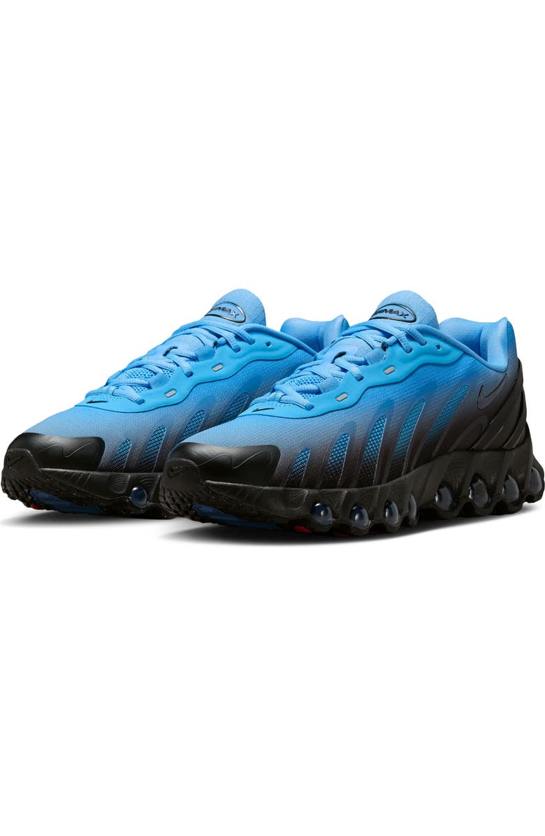 Jordan Air Max Dn8 Sneaker, Main, color, University Blue/ Silver